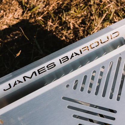 Barbecue - by James Baroud