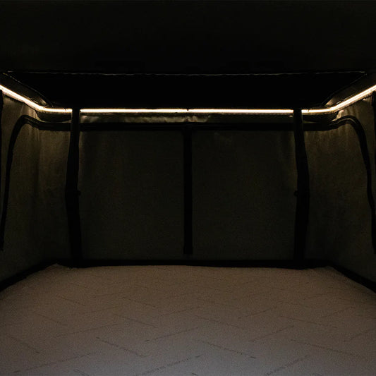 Led Lighting for Rooftop Tent