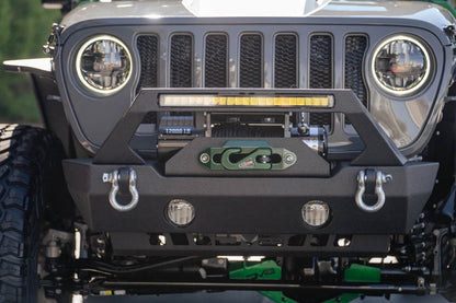 20" ELITE SERIES LED LIGHT BAR - BY DV8 OFFROAD