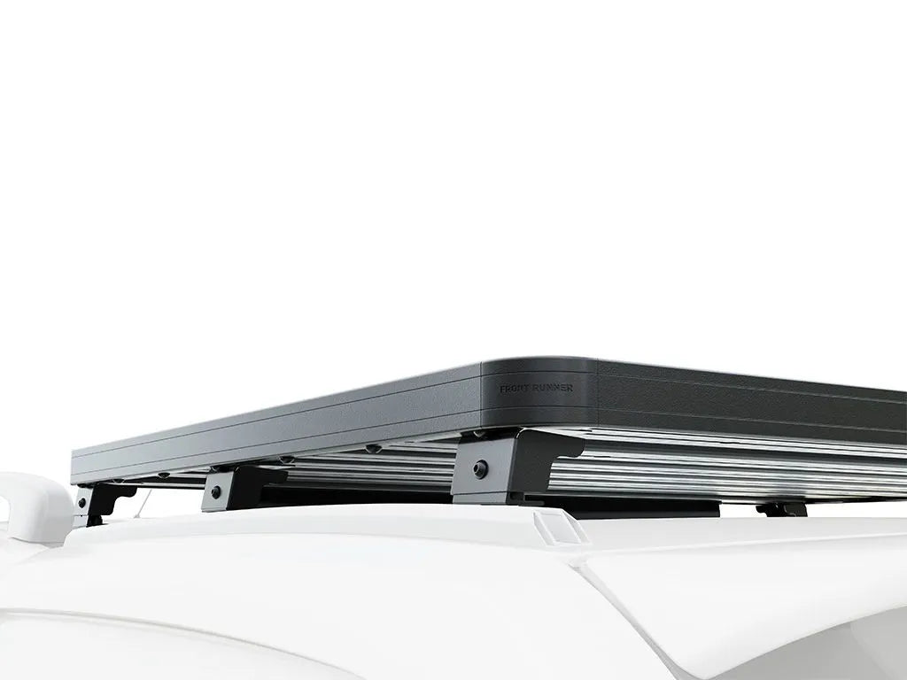 Slimline II Roof Rack for RSI SmartCap on Jeep Gladiator - by Front Ru ...