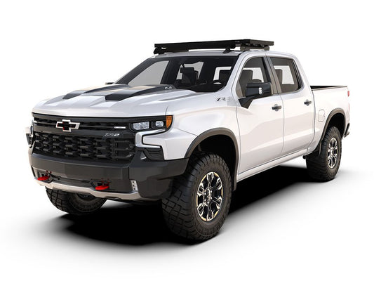 Over-Cab Camper Slimline II Roof Rack for Chev Silverado (2013 to Current) - by Front Runner