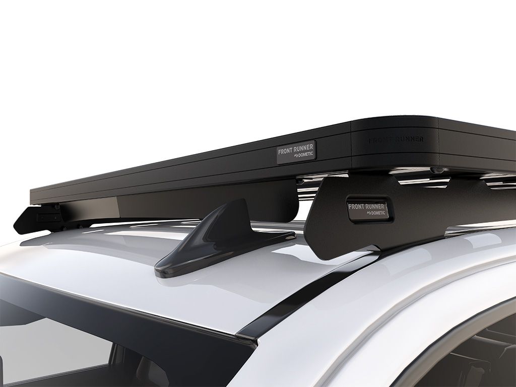 Over-Cab Camper Slimline II Roof Rack for Chev Silverado (2013 to Current) - by Front Runner
