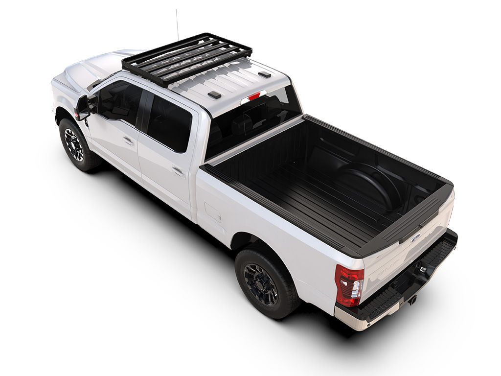 Over-Cab Camper Slimline II Roof Rack for Ford F-250 (1999 to Current) - by Front Runner