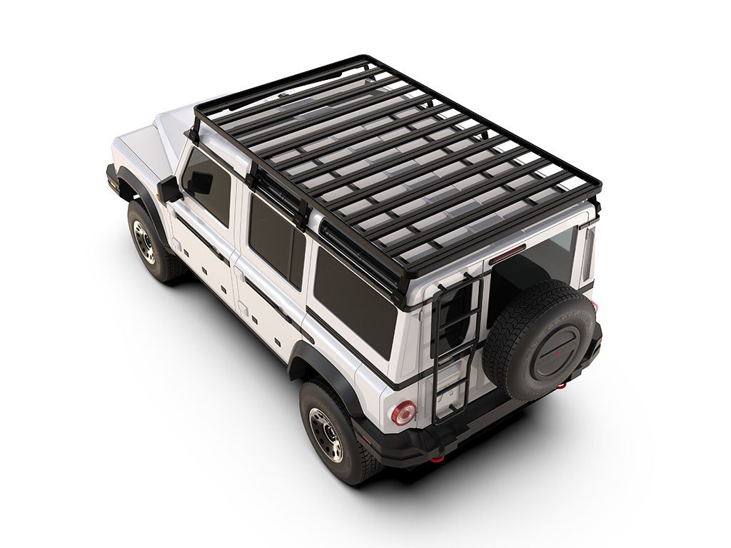 Slimline II Roof Rack for Ineos Grenadier (2022 to Current) - by Front Runner