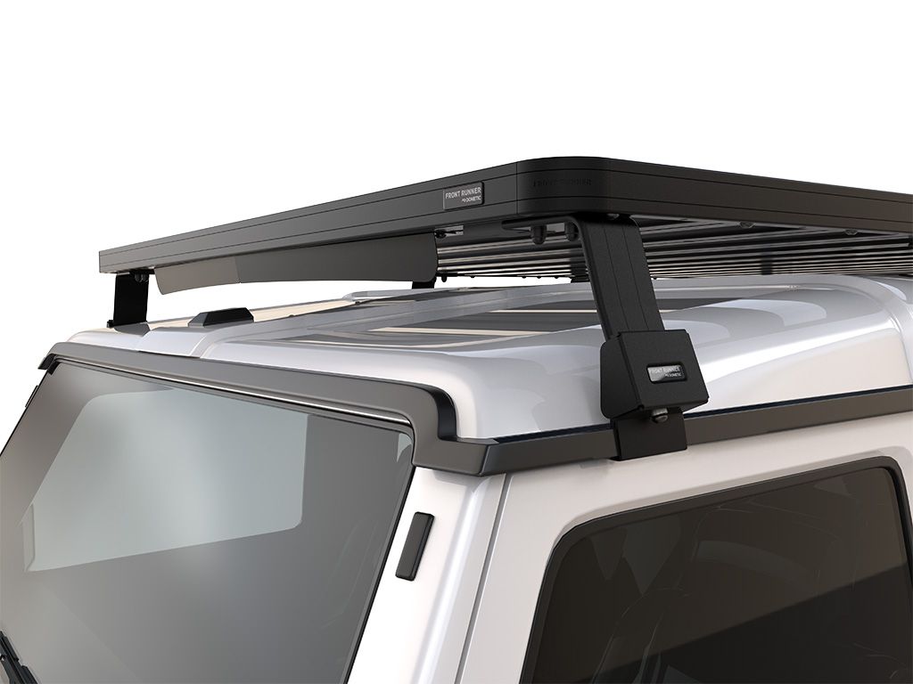 Slimline II Roof Rack for Ineos Grenadier (2022 to Current) - by Front Runner