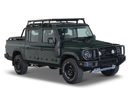 Slimline II Roof Rack Kit for Ineos Grenadier Quartermaster (2023 to Current) - by Front Runner