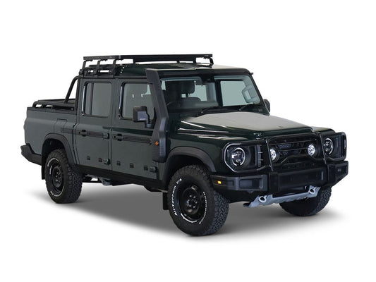 Slimline II 1/2 Roof Rack Kit for Ineos Grenadier Quartermaster (2023 to Current) - by Front Runner