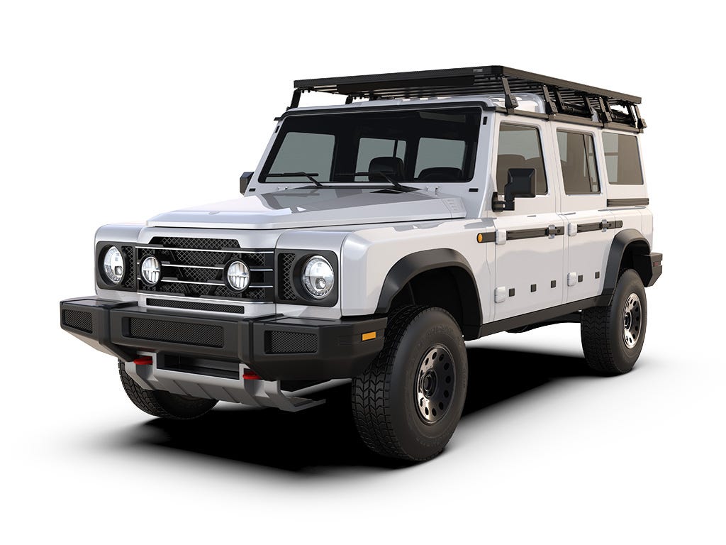 Slimline II Roof Rack for Ineos Grenadier (2022 to Current) - by Front Runner