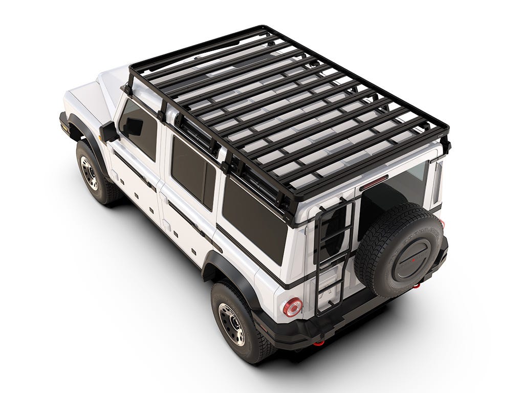 Slimline II Roof Rack for Ineos Grenadier (2022 to Current) - by Front Runner