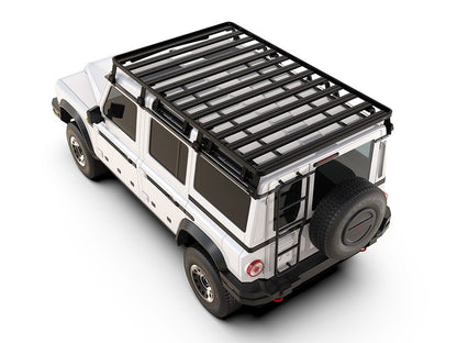 Slimline II Roof Rack for Ineos Grenadier (2022 to Current) - by Front Runner
