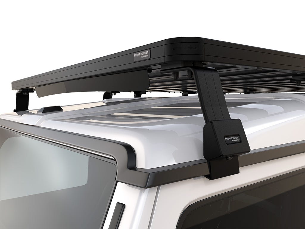 Slimline II Roof Rack for Ineos Grenadier (2022 to Current) - by Front Runner