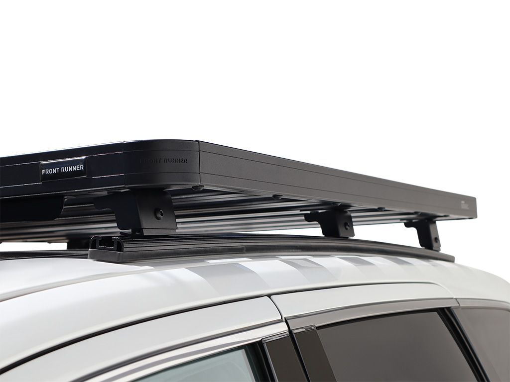 Jeep Grand Cherokee WK2 (2011-2021) Slimline II Roof Rack Kit - by Front Runner