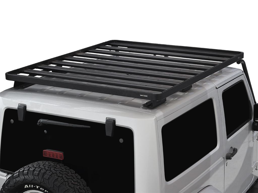 Jeep Grand Cherokee WK2 (2011-2021) Slimline II Roof Rack Kit