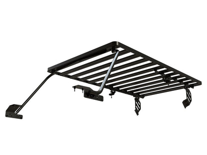 Jeep Wrangler Jl 4 Door (2018-current) Extreme Roof Rack Kit - by Front Runner