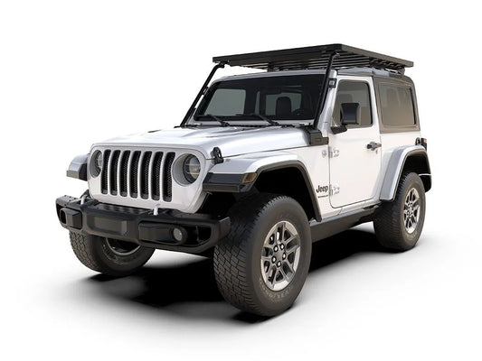 Slimline II Extreme Roof Rack for Jeep JL (2018 to Current) - by Front Runner