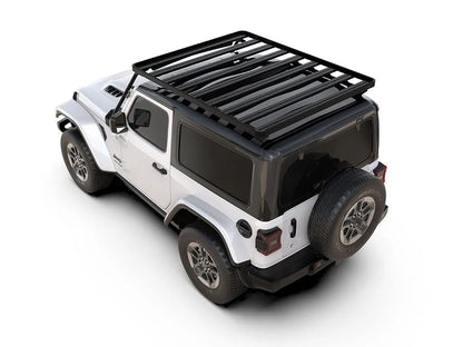 Slimline II Extreme Roof Rack for Jeep JL (2018 to Current) - by Front Runner