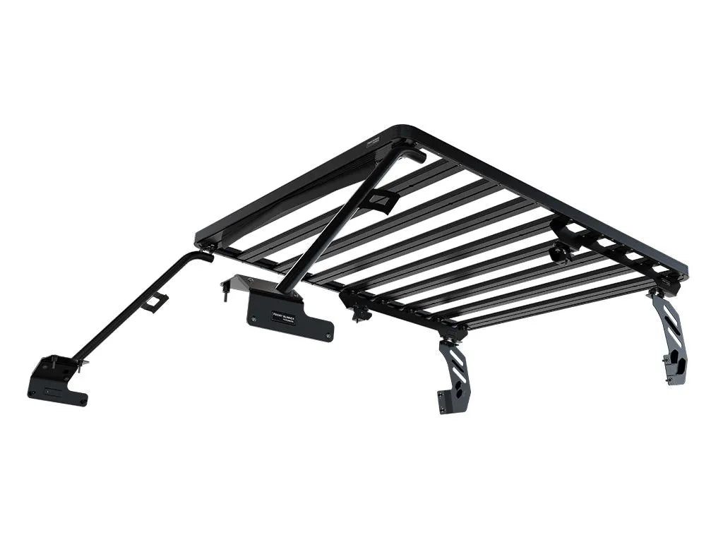 Slimline II Extreme Roof Rack for Jeep JL (2018 to Current) - by Front Runner