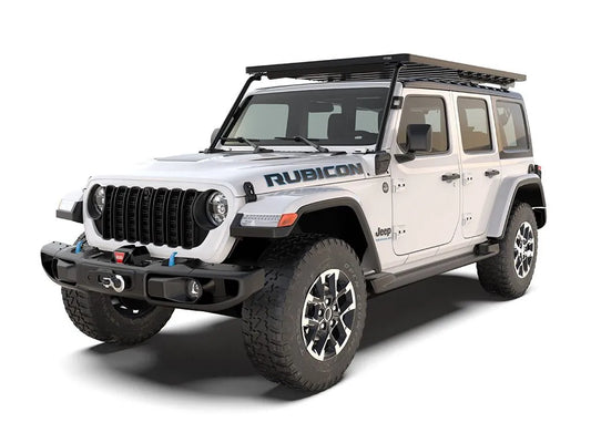 Jeep Wrangler 4xe (2021-current) Extreme Slimline II Roof Rack Kit - by Front Runner (Copy)