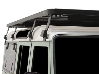 Land Rover Defender 110 (1983-2016) Slimline II Roof Rack Kit by Front Runner