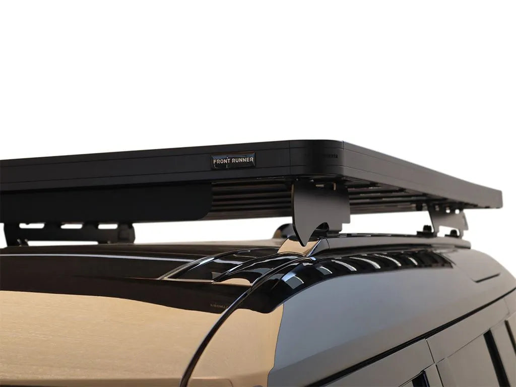 LAND ROVER DEFENDER 110 L663 (2020-CURRENT) SLIMLINE II ROOF RACK CONTOUR KIT - BY FRONT RUNNER