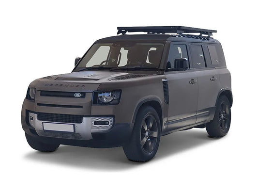 LAND ROVER DEFENDER 110 L663 (2020-CURRENT) SLIMLINE II ROOF RACK CONTOUR KIT - BY FRONT RUNNER