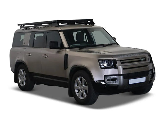 Slimline II Roof Rack for Land Rover Defender 130 - by Front Runner