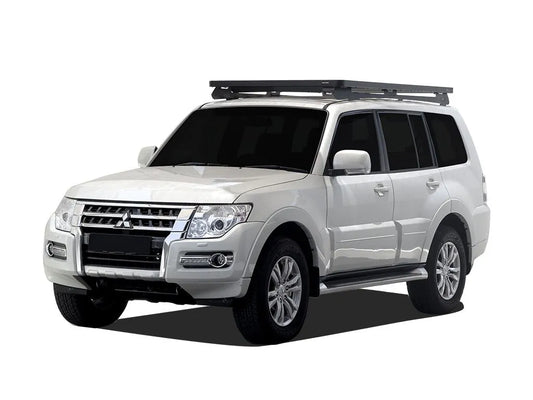 Slimline II Roof Rack for Mitsubishi Montero CK/BK LWB - by Front Runner