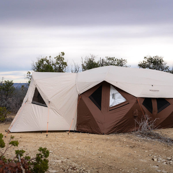 Backcountry T10 Vestibule - by Gazelle Tents