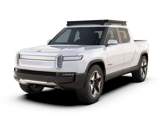 Slimline II Roof Rack fo the Rivian R1T (2022 to Current) - by Front Runner