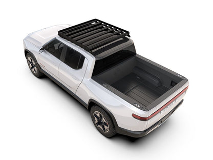 Slimline II Roof Rack fo the Rivian R1T (2022 to Current) - by Front Runner