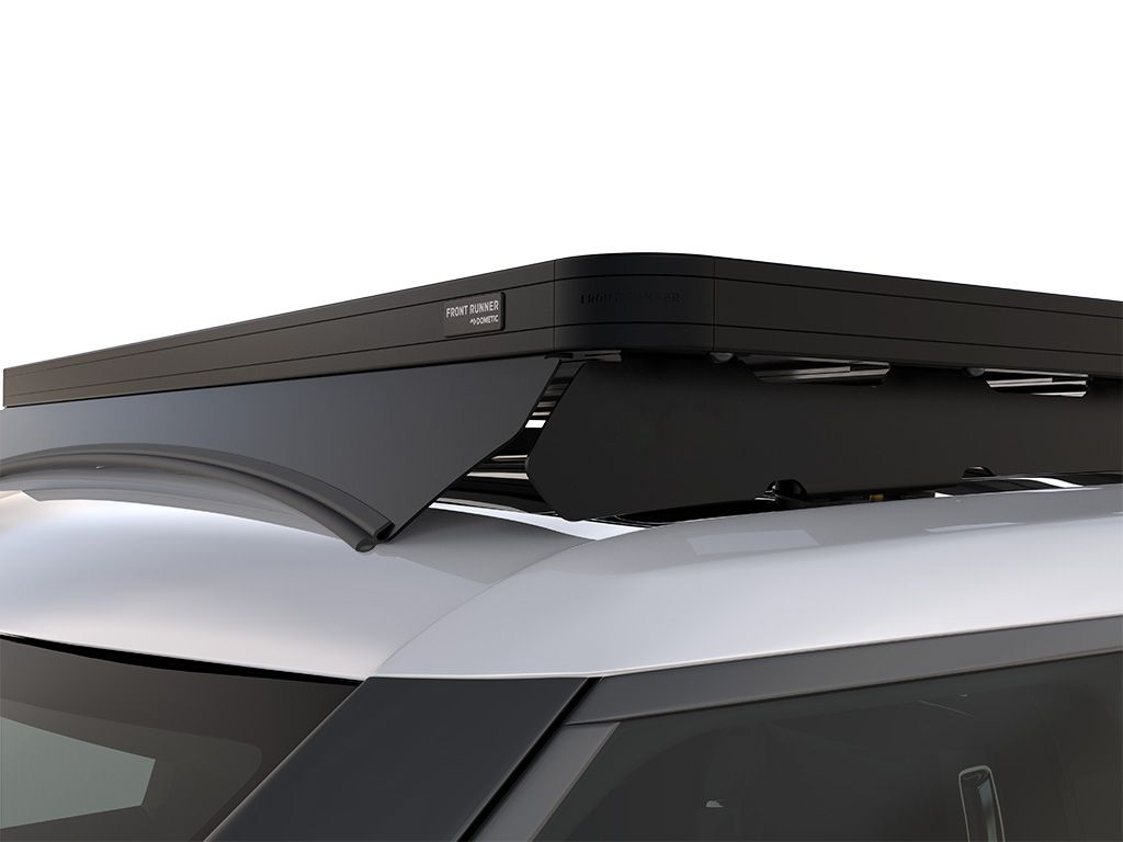Slimline II Roof Rack fo the Rivian R1T (2022 to Current) - by Front Runner