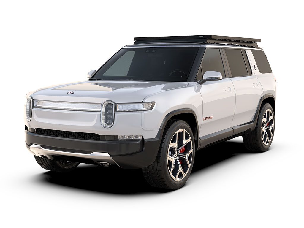 Slimline II Roof Rack fo the Rivian R1S (2022 to Current) - by Front Runner
