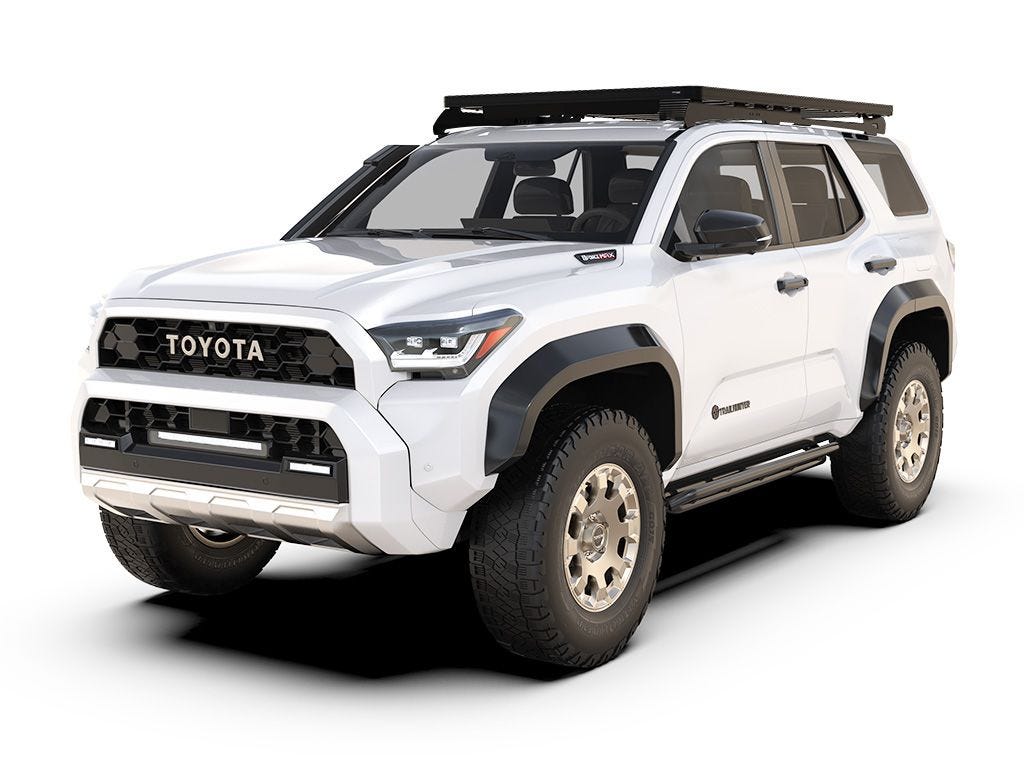 Toyota 4Runner 6th Gen (2025-Current) Slimline II Roof Rack Kit - by Front Runner