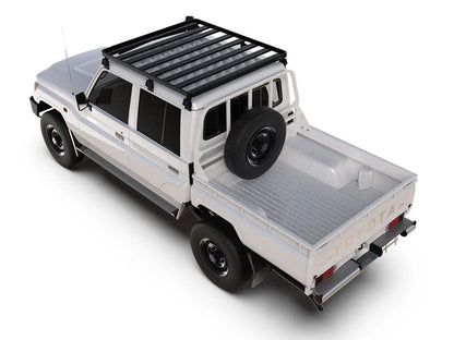 Slimline II Roof Rack for Land Cruiser 79 DC Pick-Up - by Front Runner