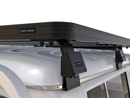Slimline II Roof Rack for Land Cruiser 79 DC Pick-Up - by Front Runner