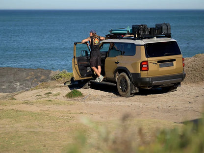 Slimline II Roof Rack for Toyota Land Cruiser 250 ('24 to Current) - by Front Runner