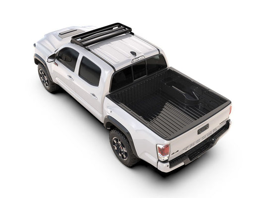 Over-Cab Camper Slimline II Roof Rack for Toyota Tacoma (2015 to Current) - by Front Runner