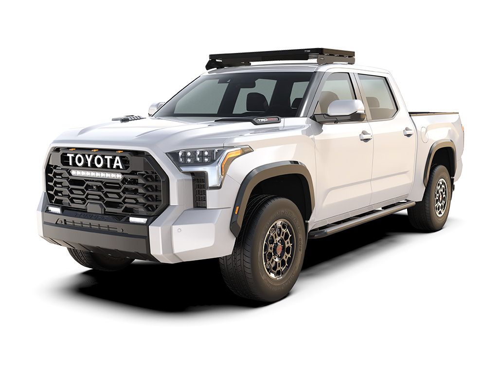 Over-Cab Camper Slimline II Roof Rack for Toyota Tundra (2022 to Current) - by Front Runner