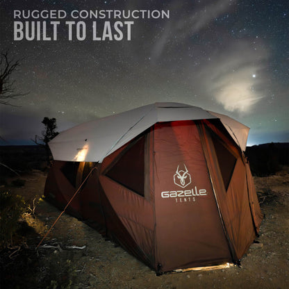 Backcountry T10 - by Gazelle Tents
