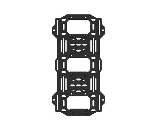 Ladder Accessory Panel for Land Cruiser 250 - by Prinsu