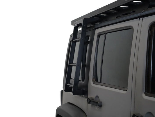 Side Mount Ladder for Jeep Wrangler JK/JL - by Front Runner