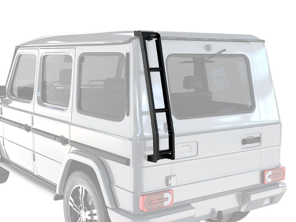 Mercedes Gelandewagen G Class (1979-2018) Ladder – by Front Runner