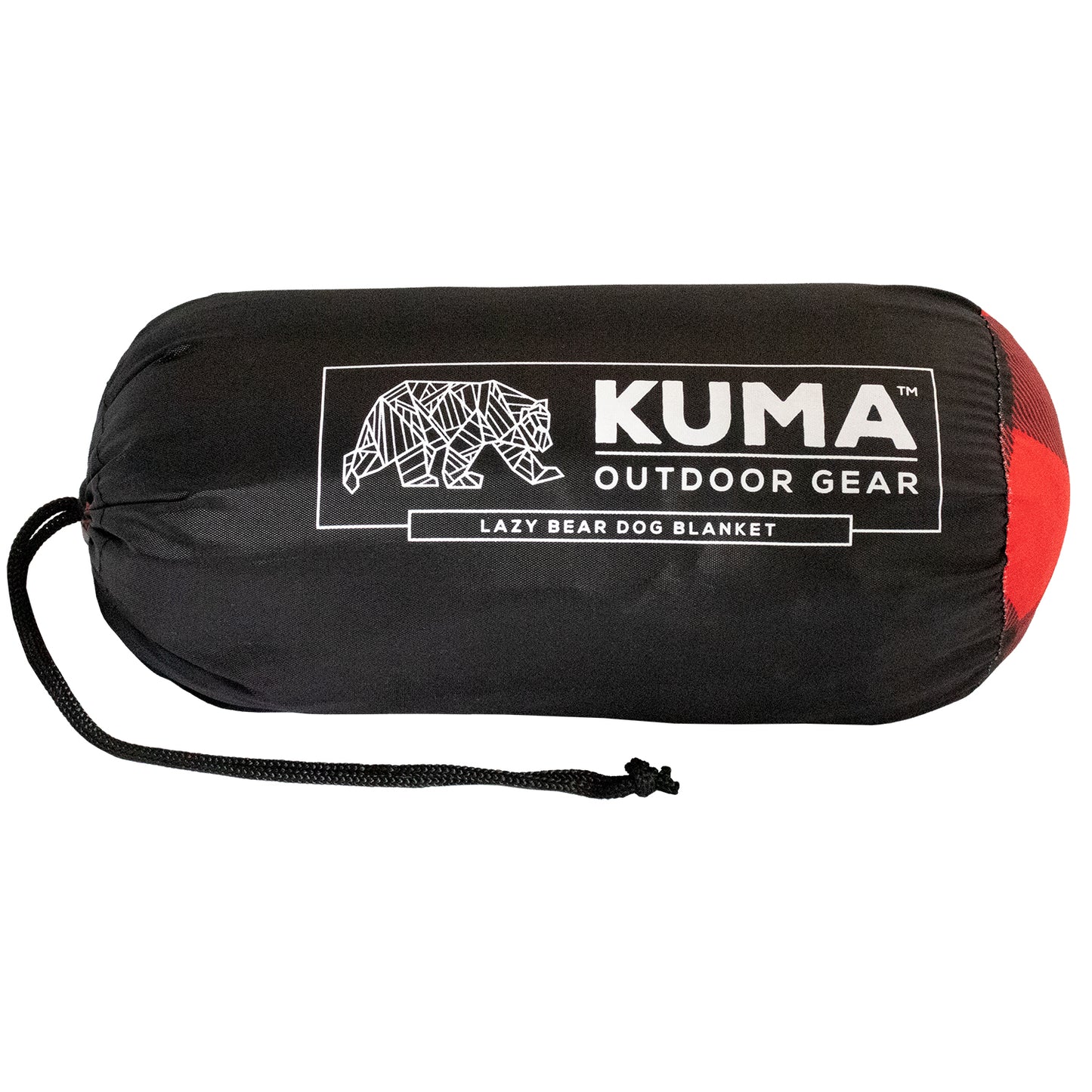 Lazy Bear Dog Blanket - by Kuma Outdoor Gear