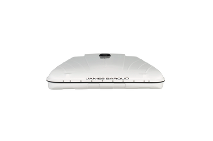Front View of the James Baroud Roof top tent