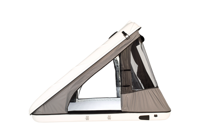 White Side View