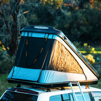 Lightweight Roof Top Tent hard shell for 2 person