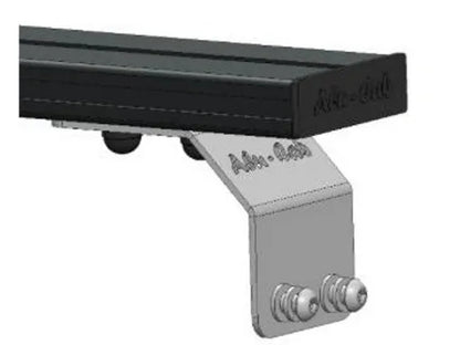 LT-50 Load Bar Feet - by Alu-Cab