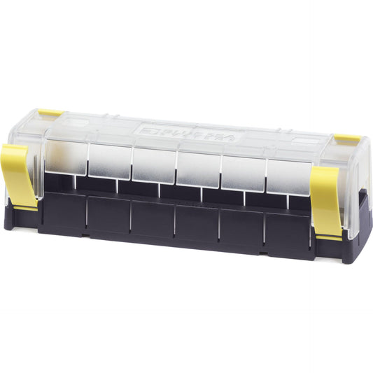 Cover for 250A BusBar - Four 5/16"-18 Studs - by Bluesea