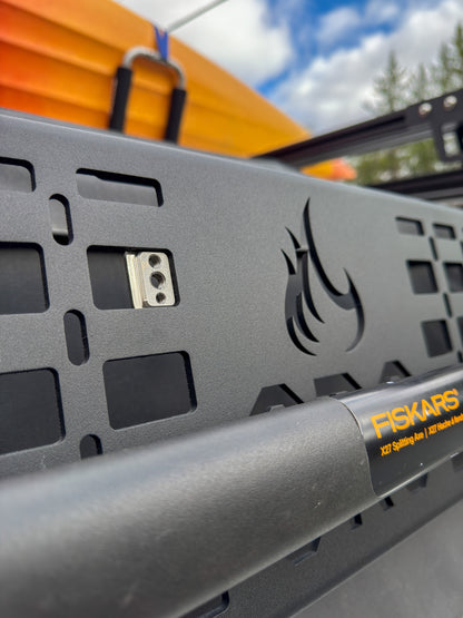 MOLLE Nut Kit - by ORO Racks