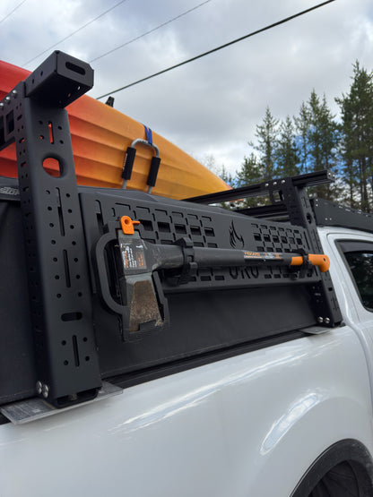 MOLLE Nut Kit - by ORO Racks